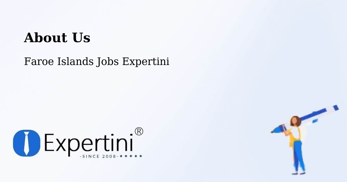 About Expertini Recruitment Platform  – Kvívík - Kvívík, Faroe Islands Jobs Expertini