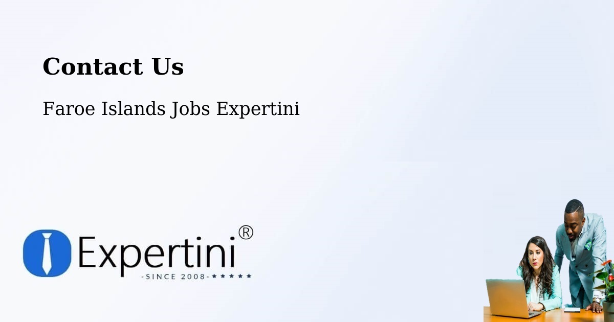 Contact Expertini – Kvívík - Faroe Islands Jobs Expertini