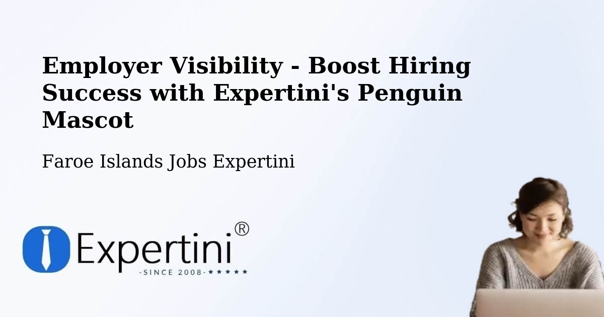 CV and Resume Visibility Optimization – Kvívík - Faroe Islands Jobs Expertini